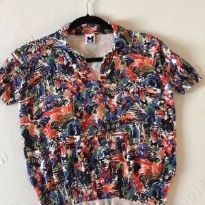 M Missoni sweater top
